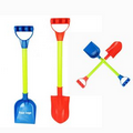 Beach Toy, Sand Shovel Set( Including 1 piece Blue and 1 piece Red)
